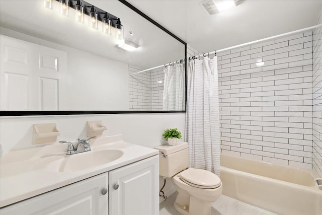 66 Crisfield St Unit 2B, Yonkers, NY 10710 - full bathroom featuring vanity and shower / bath combo with shower curtain