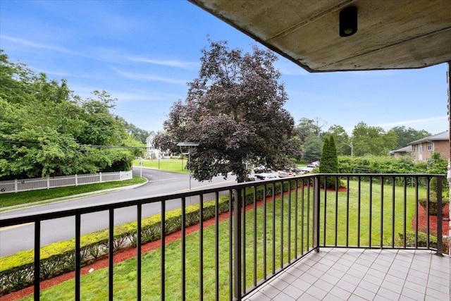 66 Crisfield St Unit 2B, Yonkers, NY 10710 - view of balcony