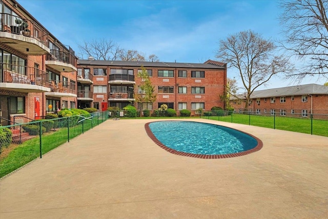 66 Crisfield St Unit 2B, Yonkers, NY 10710 - view of community pool