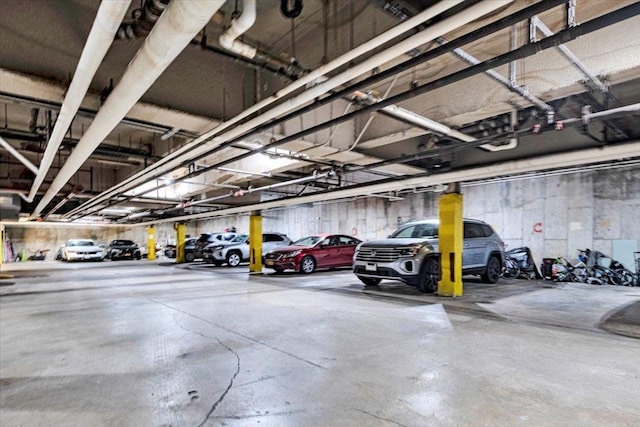 66 Crisfield St Unit 2B, Yonkers, NY 10710 - view of parking deck