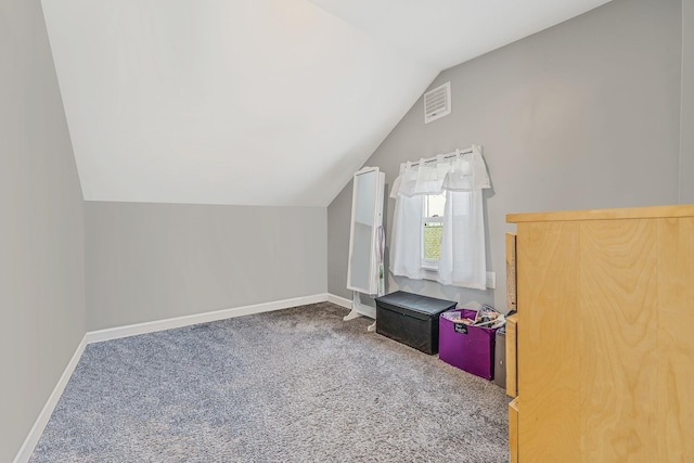 42 S Montague St, Valley Stream, NY 11580 - bonus room with vaulted ceiling and carpet floors