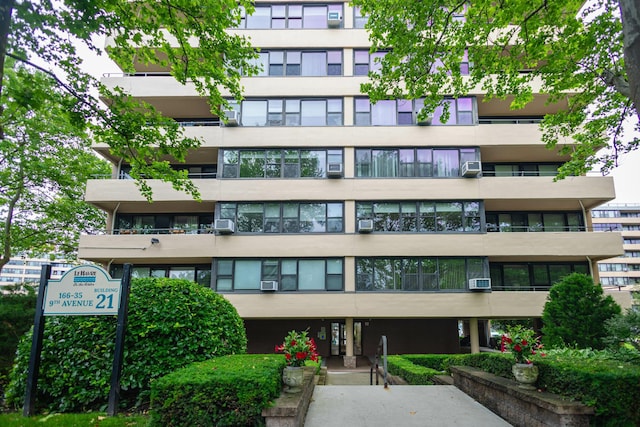 166-35 9th Ave Unit 2C, Beechhurst, NY 11357 - view of apartment building / complex