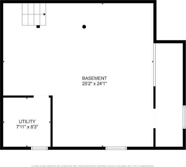 403 S 1st St, Lindenhurst, NY 11757 - view of room layout