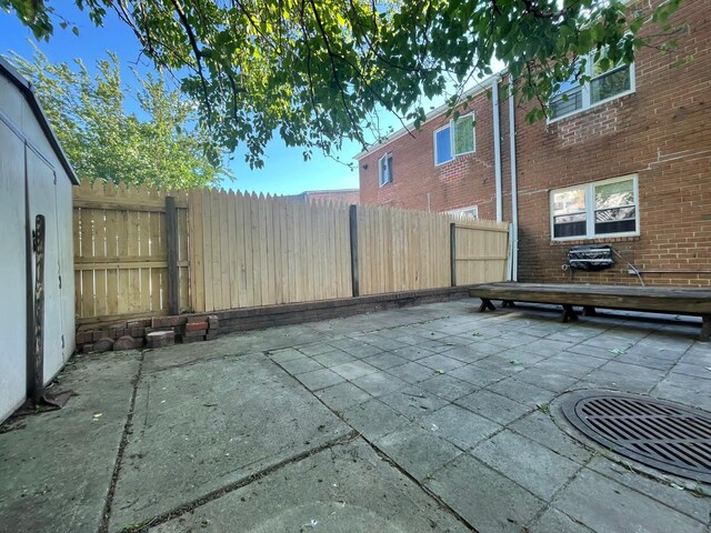 3-15 127th St, College Point, NY 11356 - view of patio / terrace