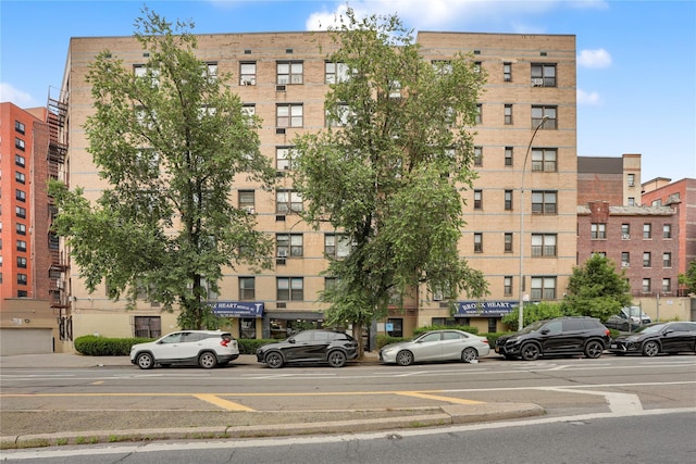 3184 Grand Unit 6D, Bronx, NY 10458 - view of apartment building / complex