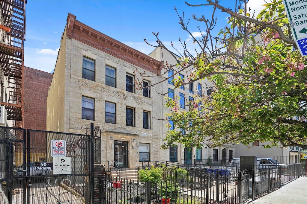 1363 Nostrand Ave, Brooklyn, NY 11226 - view of property