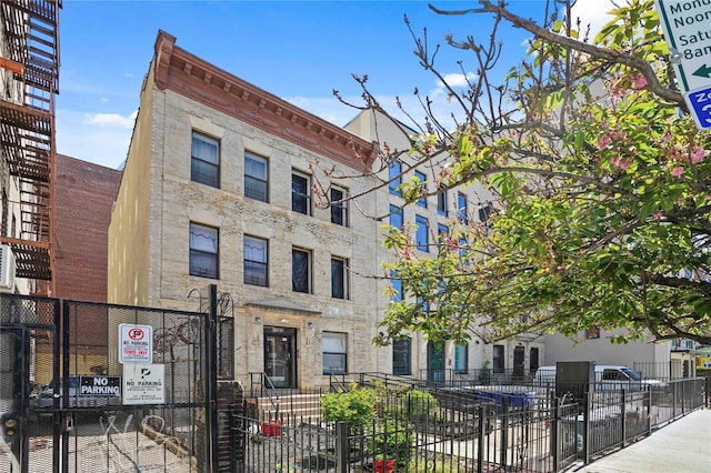1363 Nostrand Ave, Brooklyn, NY 11226 - view of property