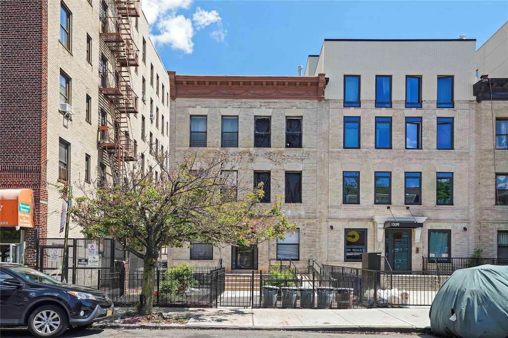 1363 Nostrand Ave, Brooklyn, NY 11226 - view of building exterior