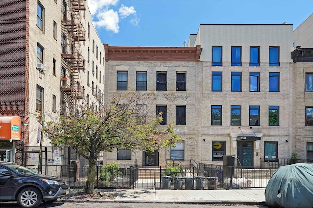 1363 Nostrand Ave, Brooklyn, NY 11226 - view of building exterior