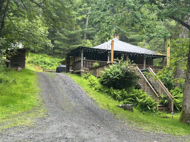 Black Forest Rd, Glen Spey, NY 12737