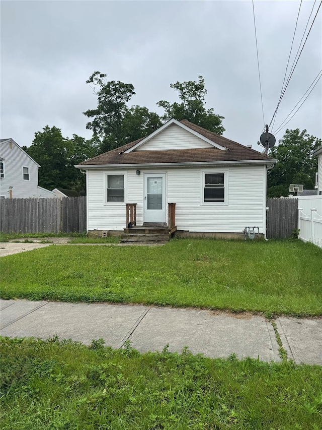 110 2nd Ave, Bay Shore, NY 11706 - view of front of property