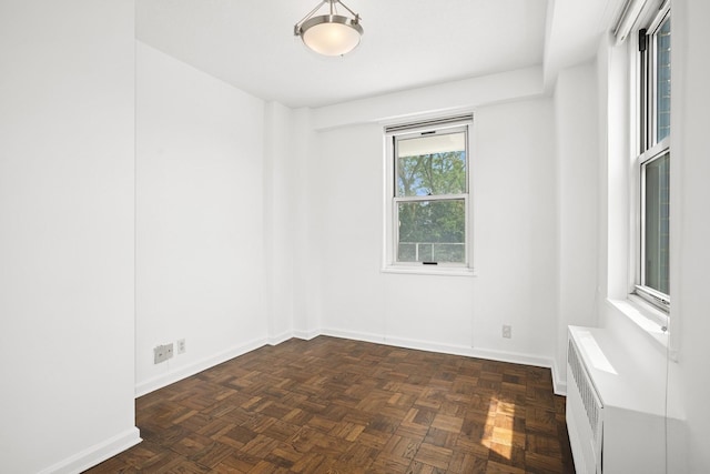 2400 Johnson Ave Unit 1K, Bronx, NY 10463 - empty room featuring baseboards