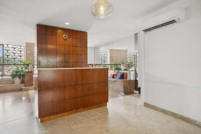 2400 Johnson Ave Unit 1K, Bronx, NY 10463 - reception area with recessed lighting