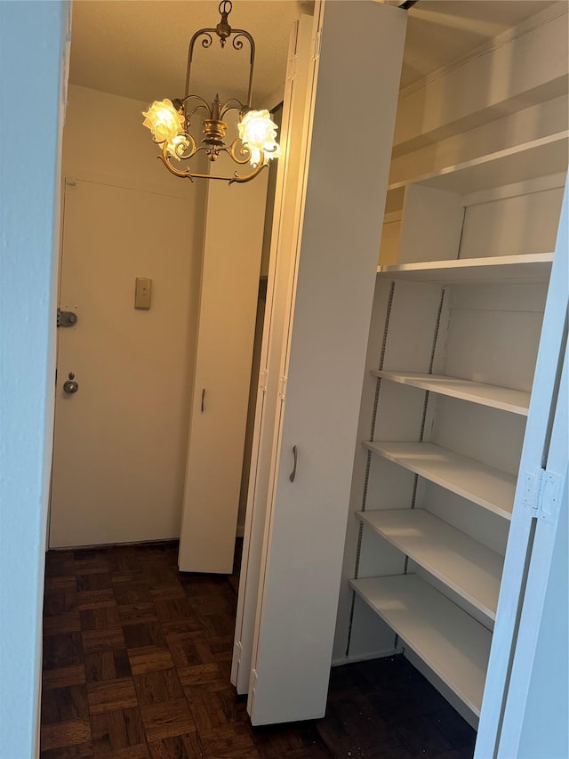 2400 Johnson Ave Unit 1K, Bronx, NY 10463 - view of pantry