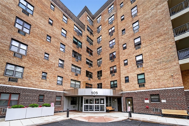 505 Central Ave Unit 408, White Plains, NY 10606 - view of apartment building / complex