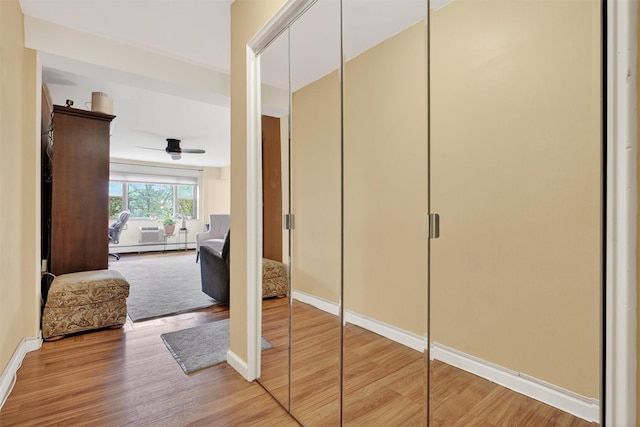505 Central Ave Unit 408, White Plains, NY 10606 - view of closet