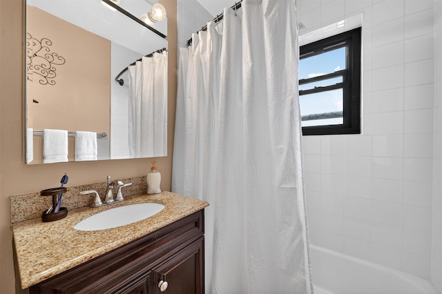 505 Central Ave Unit 408, White Plains, NY 10606 - full bathroom with vanity and shower / tub combo