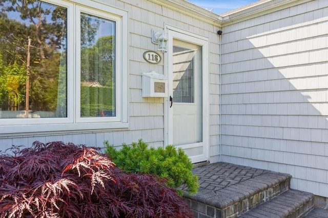 118 Pine Neck Ave, East Patchogue, NY 11772 - property entrance