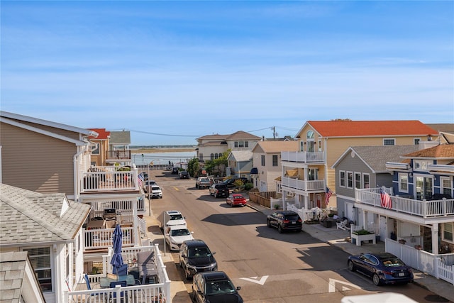 87 Arizona Ave, Long Beach, NY 11561 - view of asphalt street with a residential view