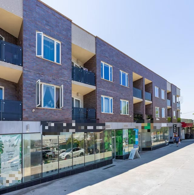 136-20 Booth Memorial Ave Unit 3H, Flushing, NY 11355 - view of apartment building / complex