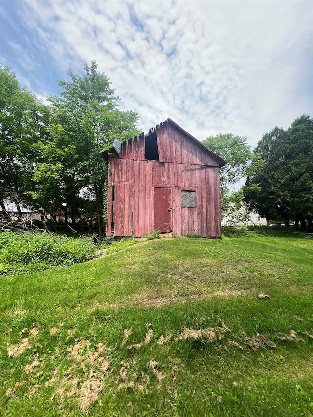 60 Cochecton Rd, Cochecton, NY 12726 - view of outbuilding