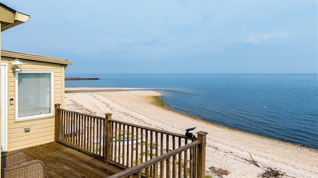22 Creek Rd, Wading River, NY 11792 - water view with local beach