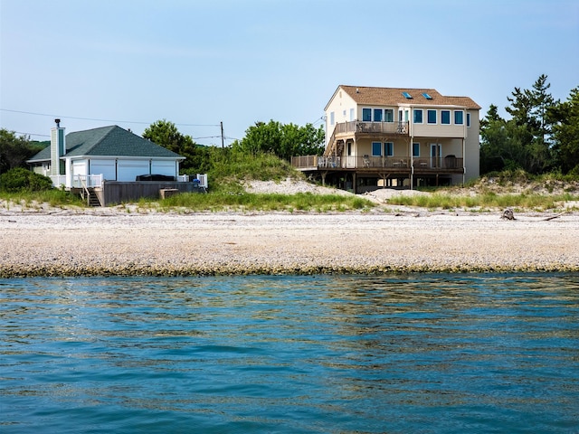 22 Creek Rd, Wading River, NY 11792 - water view