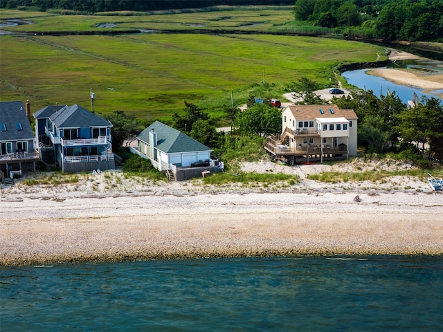 22 Creek Rd, Wading River, NY 11792 - view of rural area with a nearby body of water