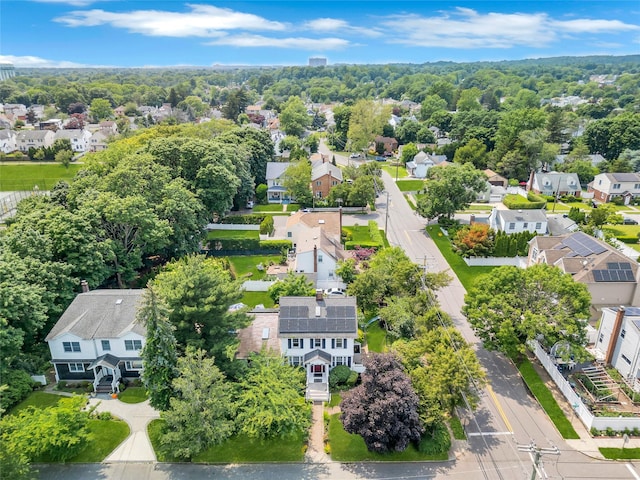 118 Grant Ave, Albertson, NY 11507 - aerial view of residential area