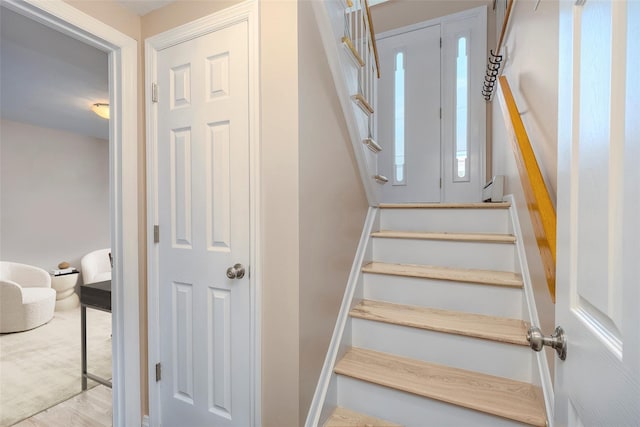 2508 Centre Ave, Bellmore, NY 11710 - view of stairway