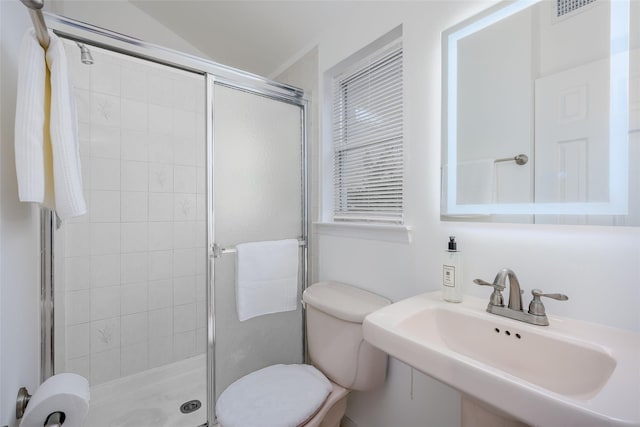 2508 Centre Ave, Bellmore, NY 11710 - full bath featuring a shower stall