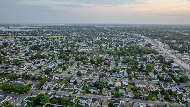 2508 Centre Ave, Bellmore, NY 11710 - aerial view of property and surrounding area