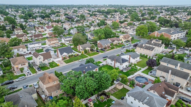 2508 Centre Ave, Bellmore, NY 11710 - aerial perspective of suburban area