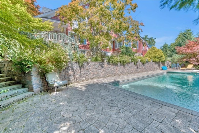 84 Highview Ave, Nanuet, NY 10954 - outdoor pool with a patio