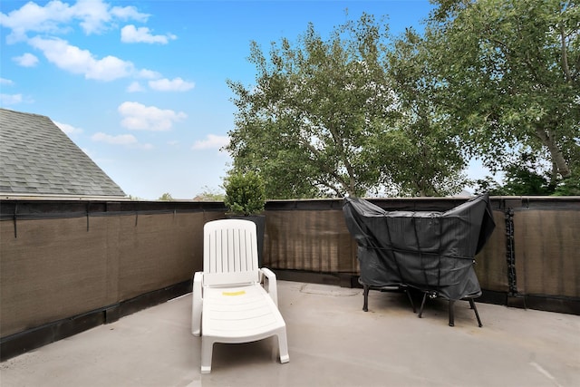 32 Janet Ln, Breezy Point, NY 11697 - view of patio