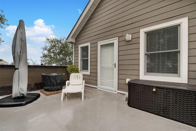 32 Janet Ln, Breezy Point, NY 11697 - view of patio / terrace