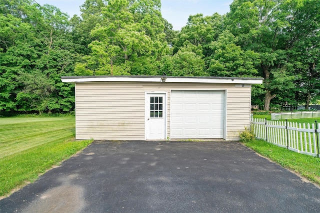 2031 Rte 302, Circleville, NY 10919 - view of detached garage