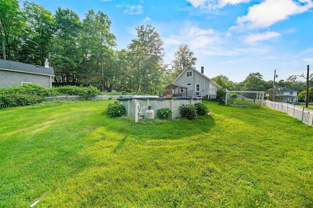 2031 Rte 302, Circleville, NY 10919 - view of yard