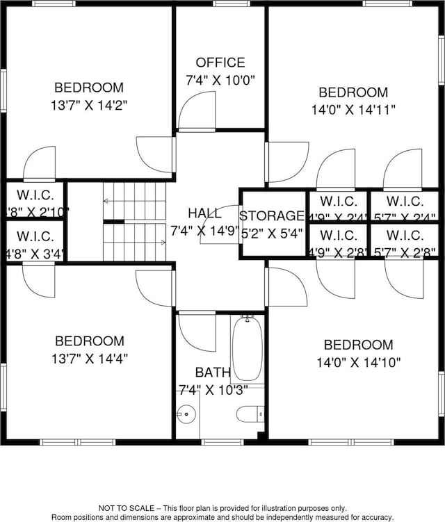 223 Warburton Ave, Yonkers, NY 10701 - view of room layout