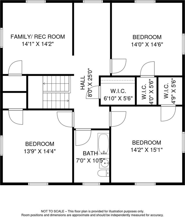 223 Warburton Ave, Yonkers, NY 10701 - view of home floor plan