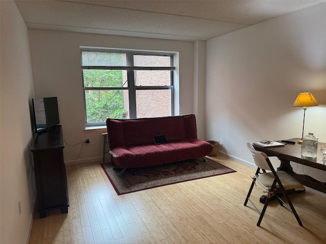 837 Washington Ave Unit 3A, Bronx, NY 10451 - office space featuring light wood-style flooring and baseboards