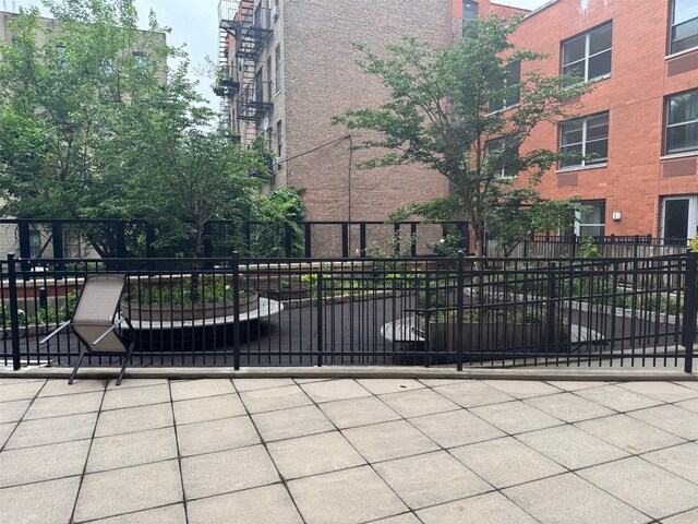 837 Washington Ave Unit 3A, Bronx, NY 10451 - view of patio / terrace
