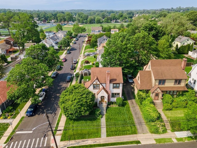 35 Irenhyl Ave, Port Chester, NY 10573 - aerial view of residential area