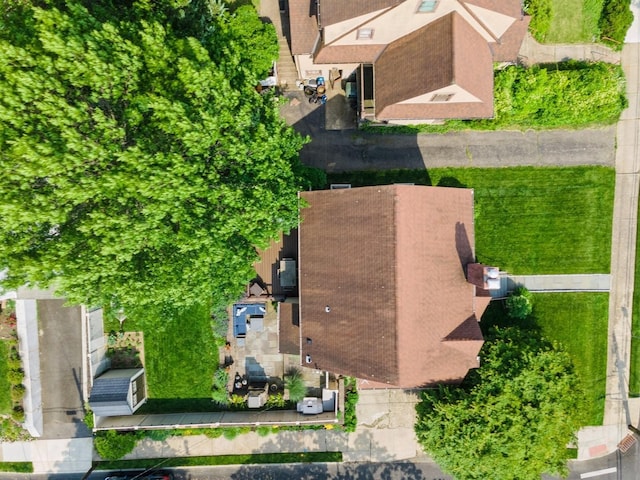 35 Irenhyl Ave, Port Chester, NY 10573 - view from above of property