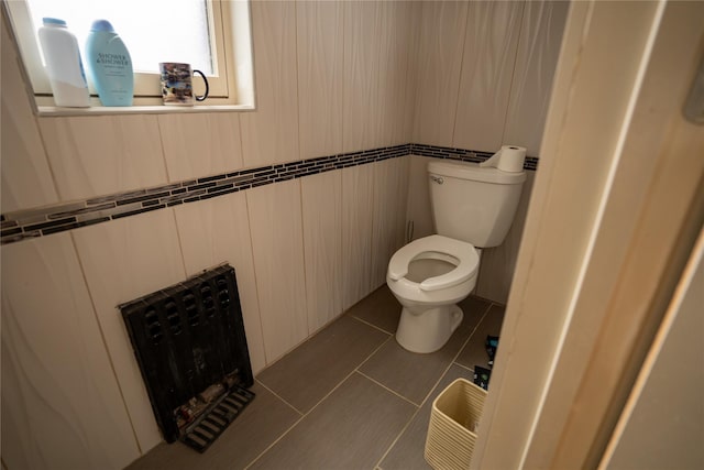 3344 Giles Pl, Bronx, NY 10463 - bathroom featuring toilet and tile patterned floors