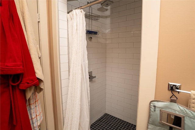 3344 Giles Pl, Bronx, NY 10463 - full bath with a shower stall