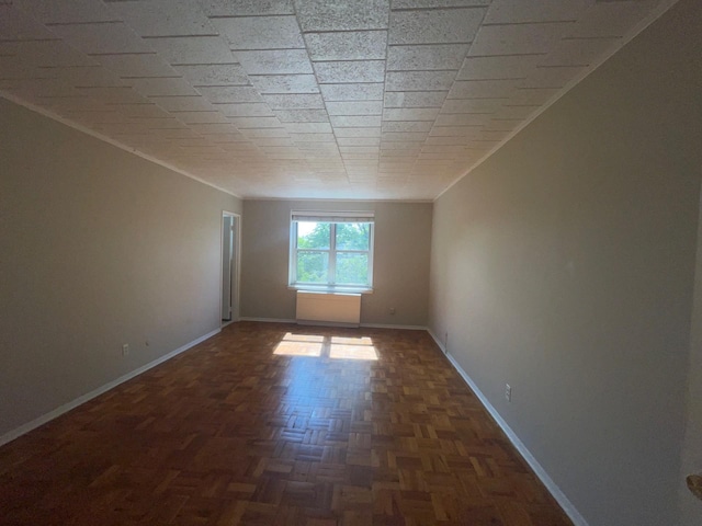 125 Main St Unit 2H, Port Washington, NY 11050 - empty room featuring baseboards