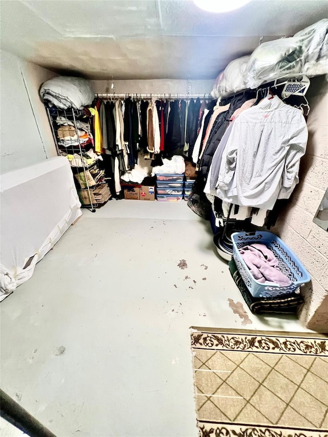 4328 195th St, Flushing, NY 11358 - view of spacious closet