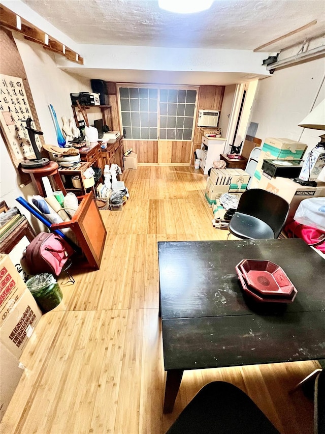 4328 195th St, Flushing, NY 11358 - living room featuring wood-type flooring