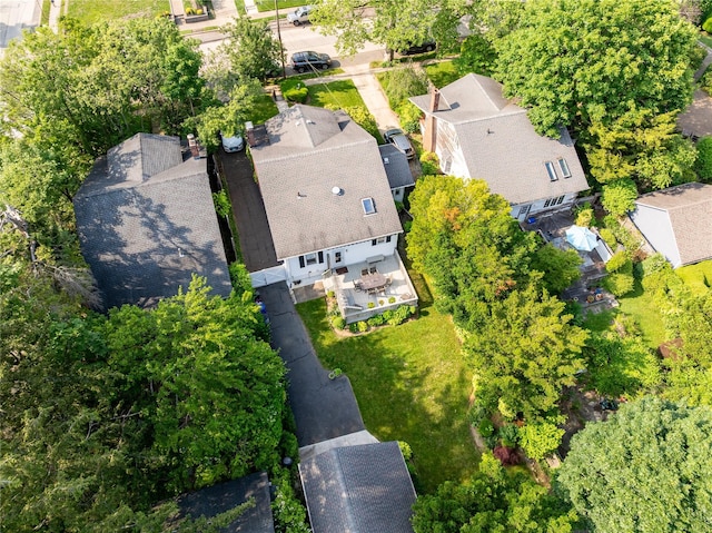 477 Archer St, Freeport, NY 11520 - aerial view of residential area